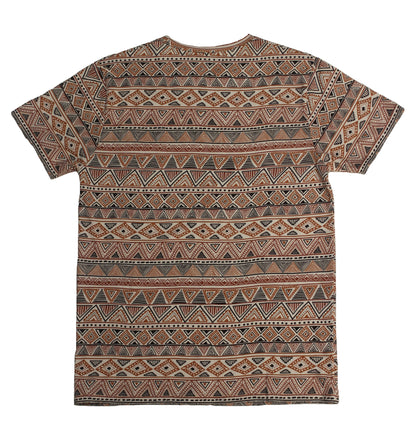 Dirt SS Print Tee - Super Massive Shop
