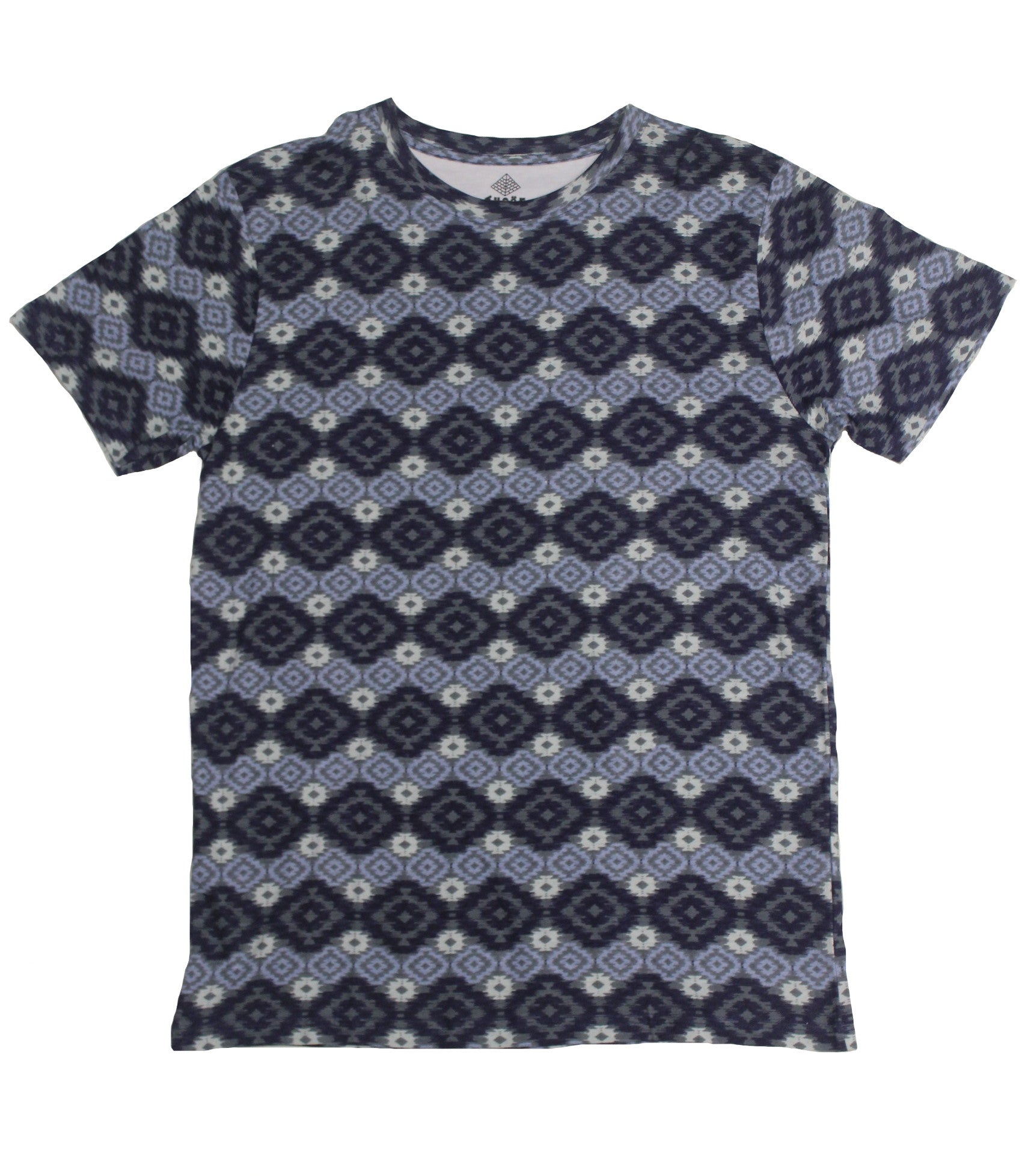 Kaleido SS Print Tee - Super Massive Shop