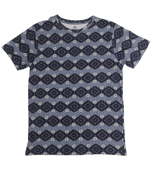 Kaleido SS Print Tee - Super Massive Shop