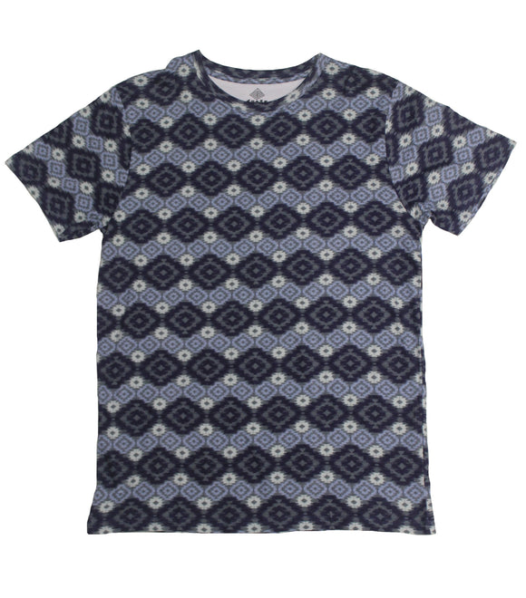 Kaleido SS Print Tee - Super Massive Shop