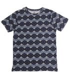 Kaleido SS Print Tee - Super Massive Shop