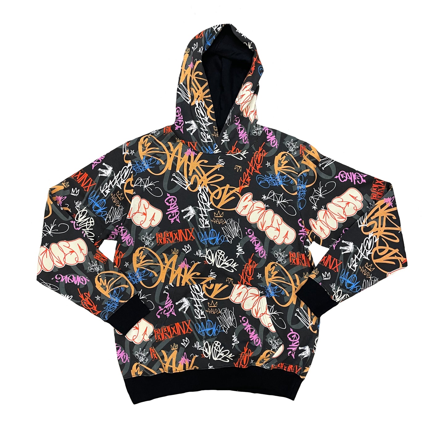 Boost Graffiti Hoodie