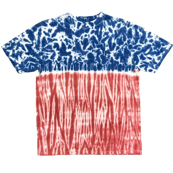 Funday Tie-dye Tee