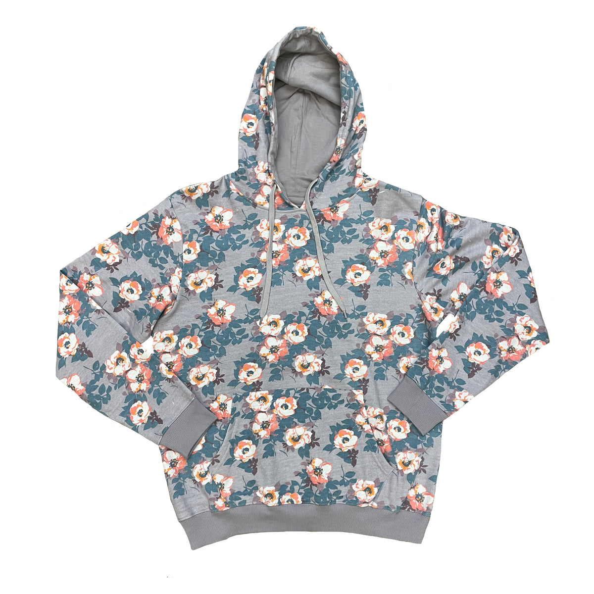 Floral Hoodie – Super Massive Shop