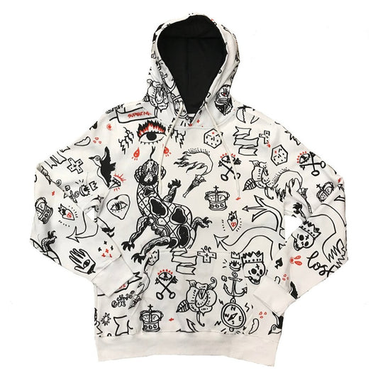 Grimm Graffiti Hoodie