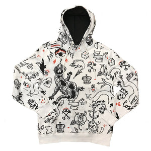 Grimm Graffiti Hoodie