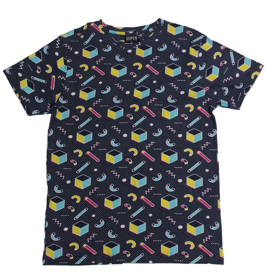 Tubular SS Print Tee - Super Massive Shop