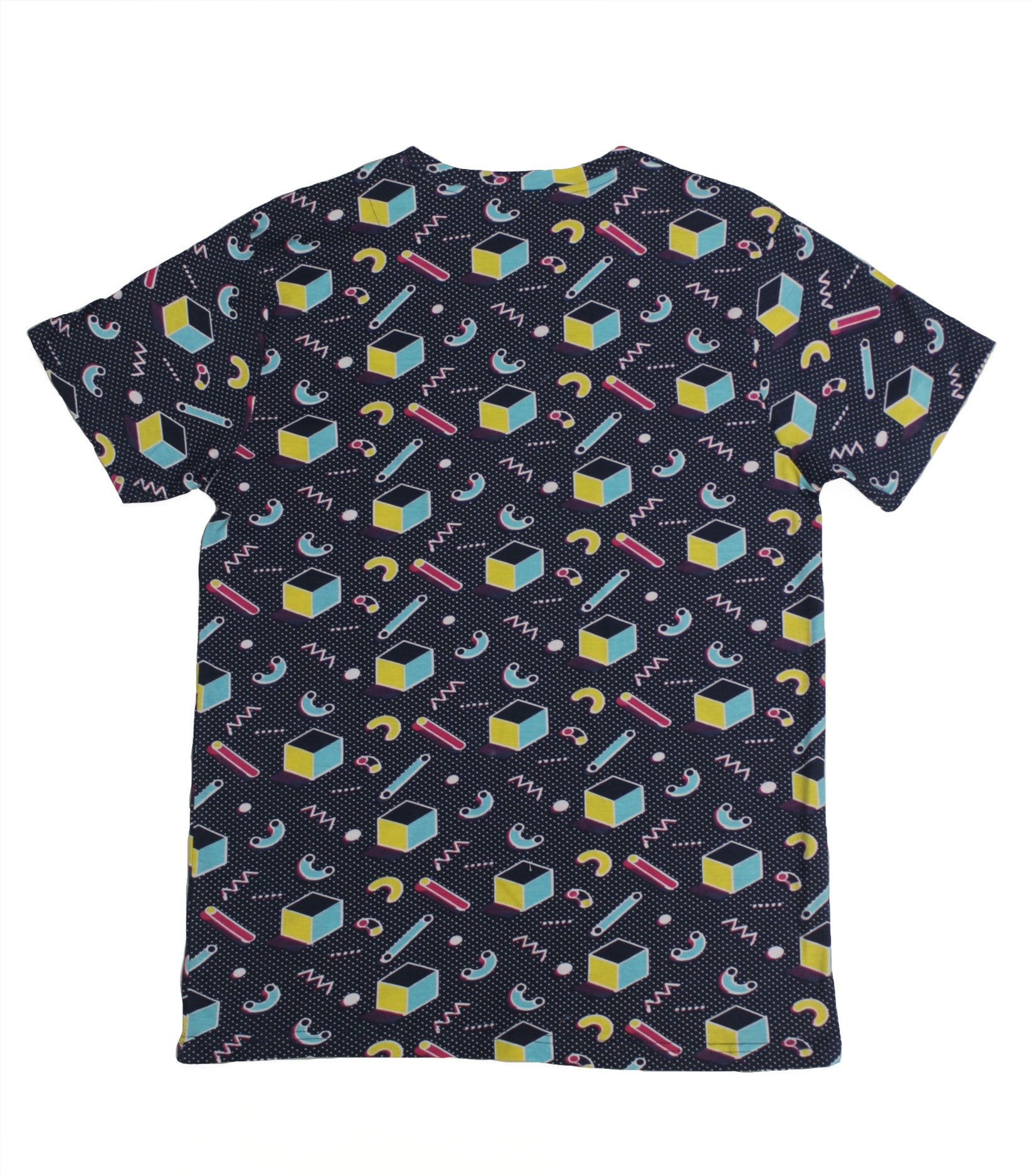 Super Massive Geometric SS Print Tee – Super Massive Shop