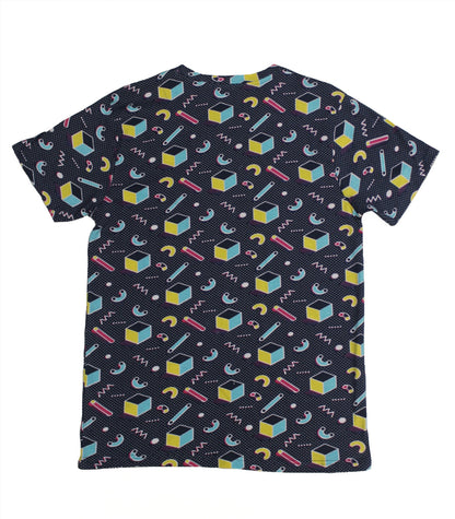 Tubular SS Print Tee - Super Massive Shop