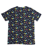Tubular SS Print Tee - Super Massive Shop