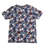 Acid Jungle Print Tee - Super Massive Shop