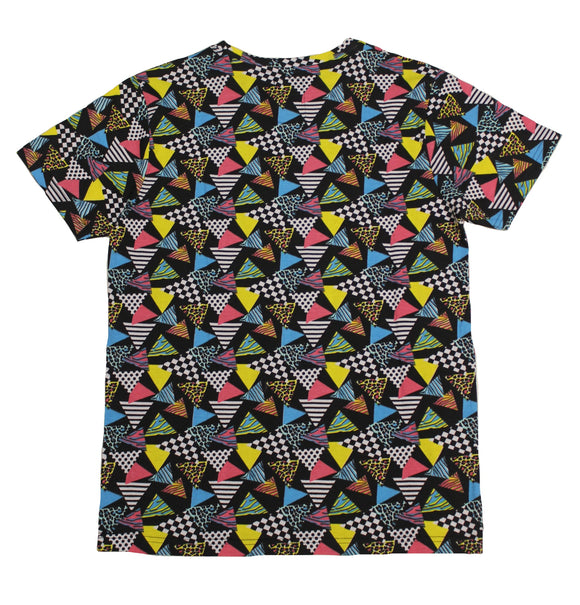 Leopard SS Print Tee - Super Massive Shop