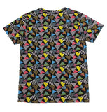 Leopard SS Print Tee - Super Massive Shop