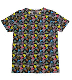 Leopard SS Print Tee - Super Massive Shop