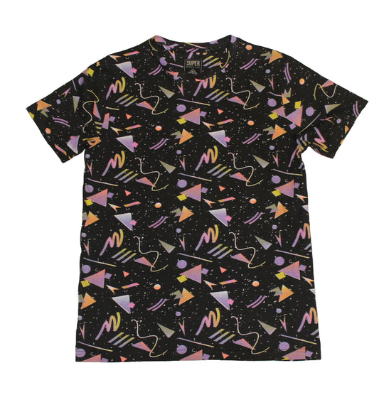 Pinball Print Tee - Super Massive Shop