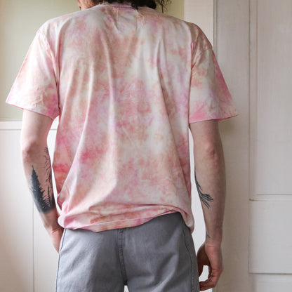 Peach Storm Tie-Dye Tee