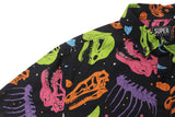 Dino Party SS Button-down - Super Massive Shop