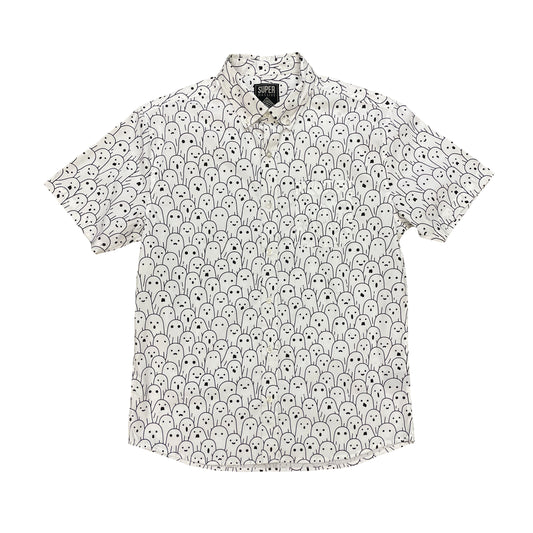 Ghost SS Buttondown