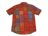 Mombasa SS Button-down - Super Massive Shop