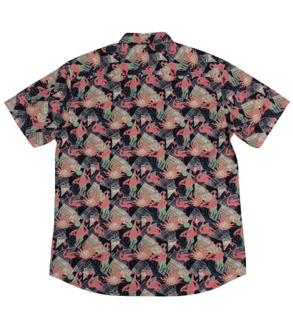 Lagoon Print Set Button-down - Super Massive Shop
