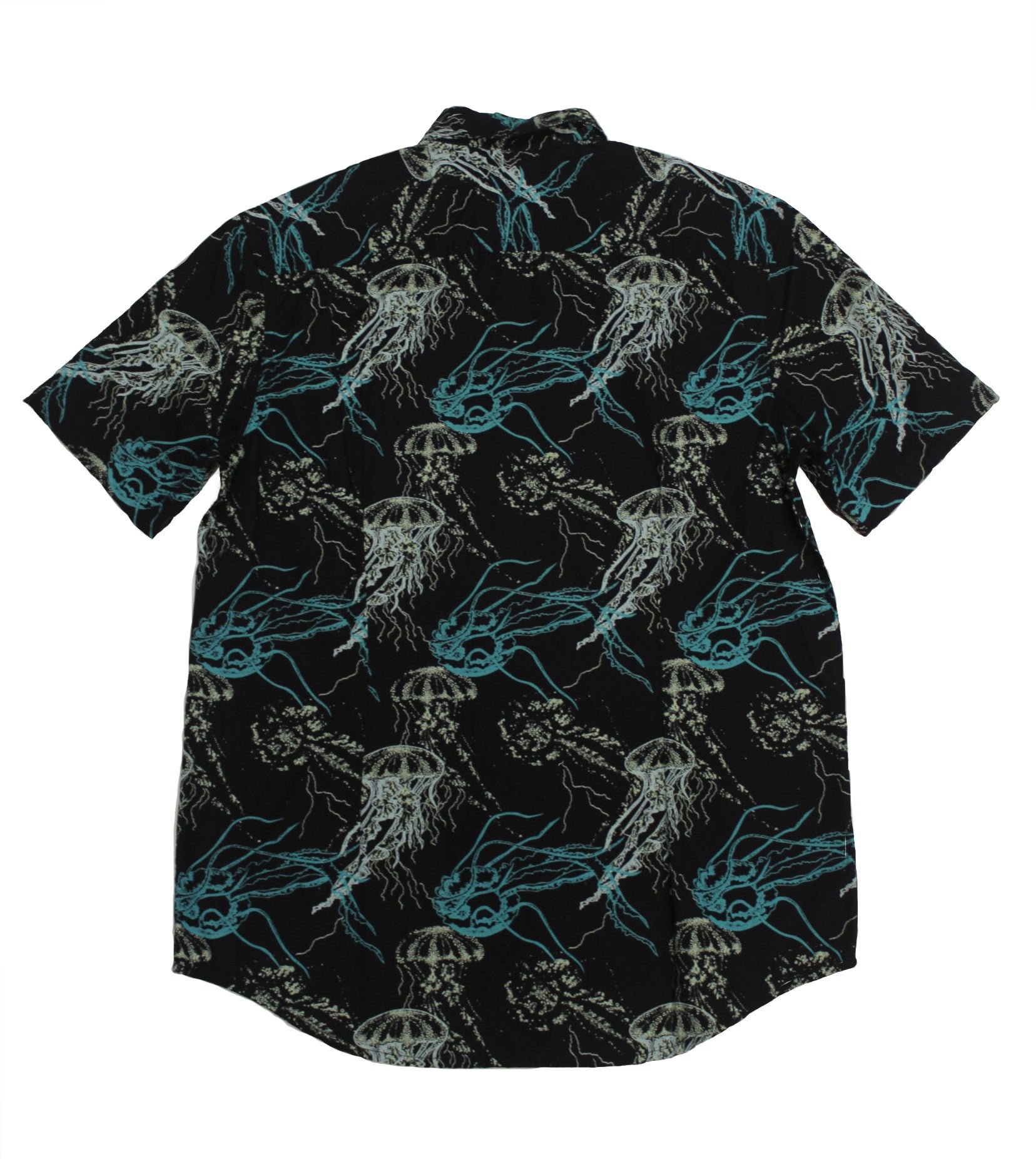 Night Jelly SS Button-down - Super Massive Shop