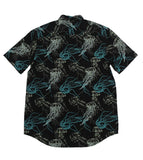 Night Jelly SS Button-down - Super Massive Shop