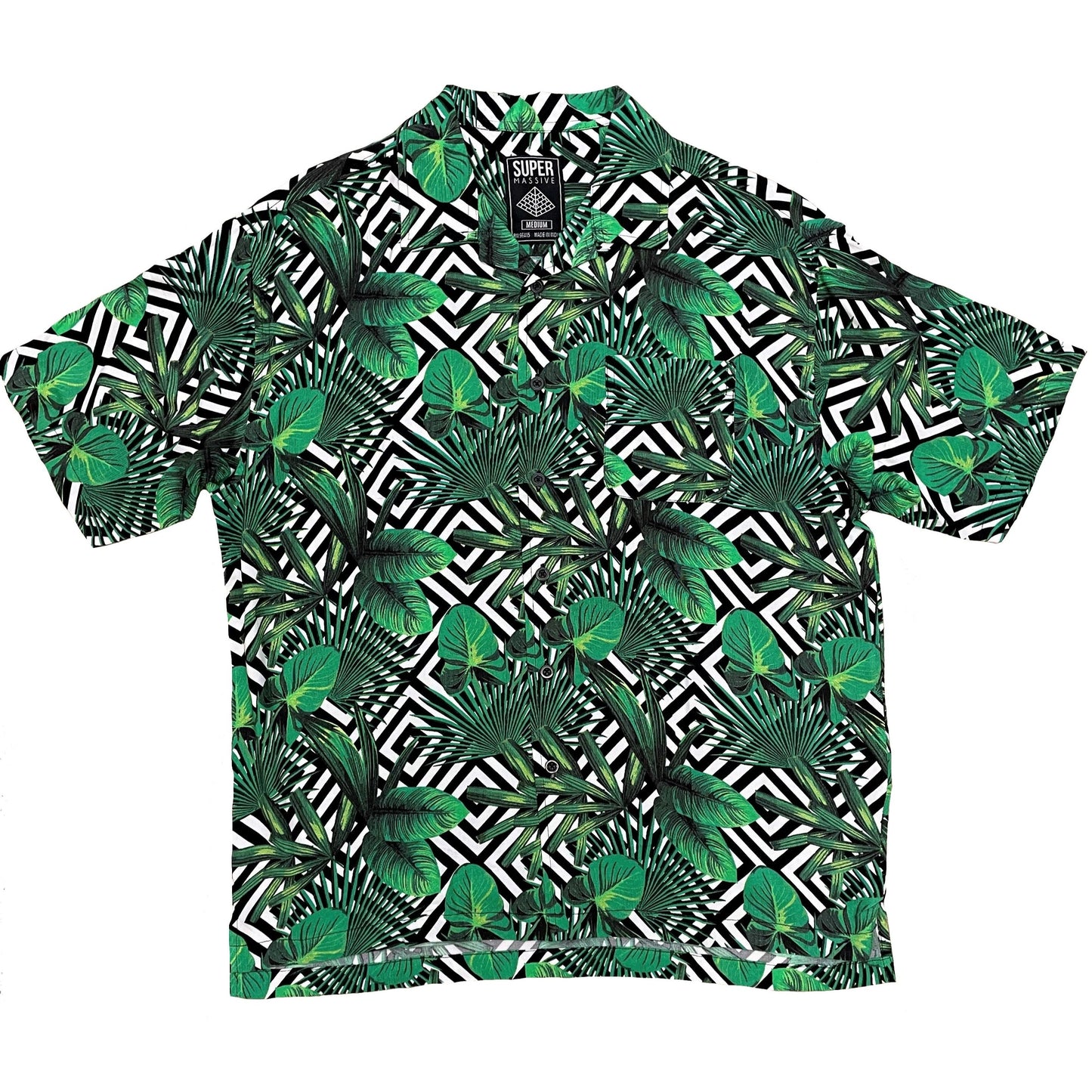 Shady SS Buttondown