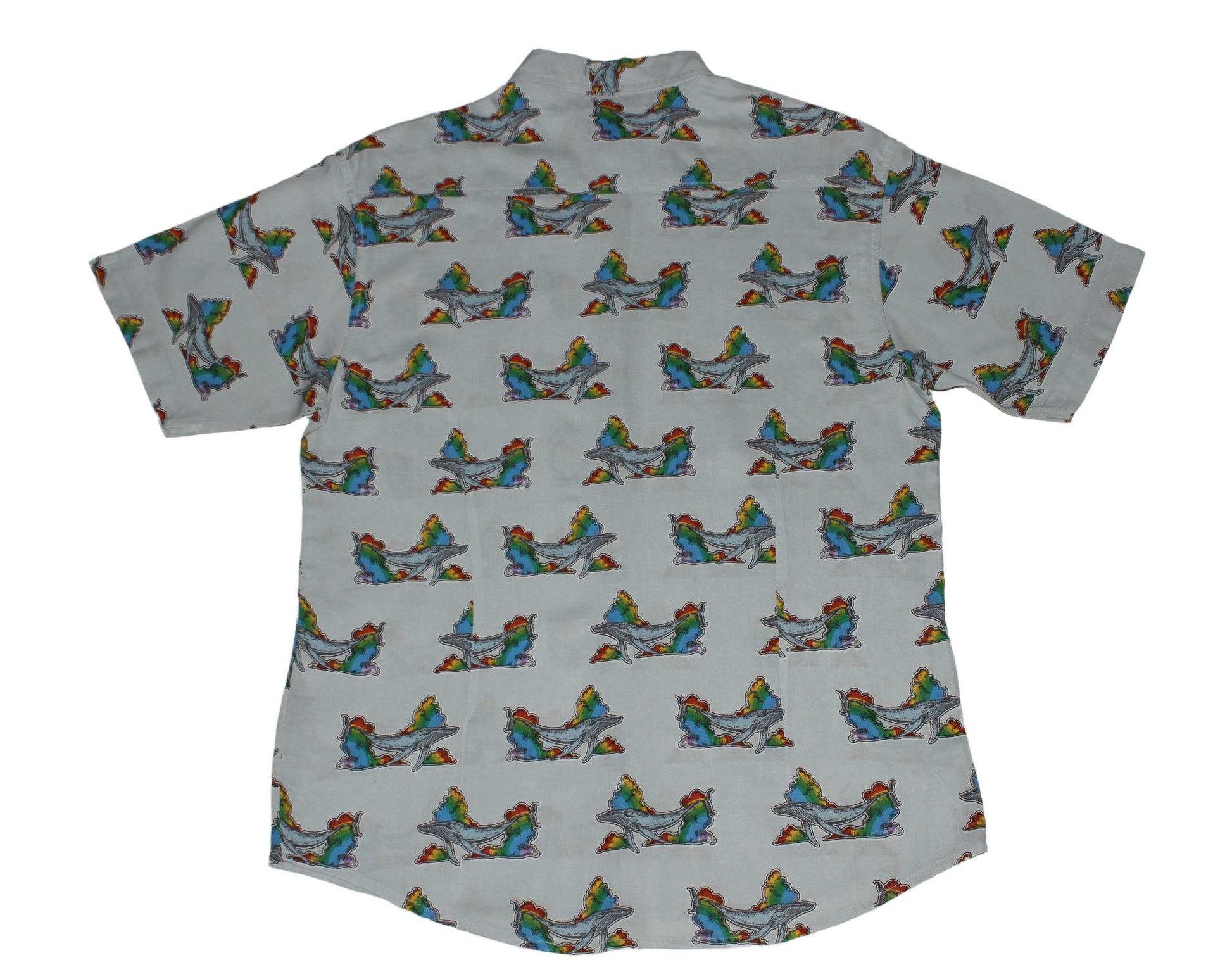 Daydreaming SS Button-down - Super Massive Shop