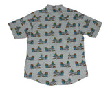 Daydreaming SS Button-down - Super Massive Shop