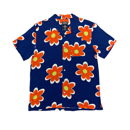 Springy SS Buttondown