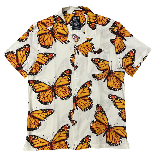 Monarch SS Buttondown