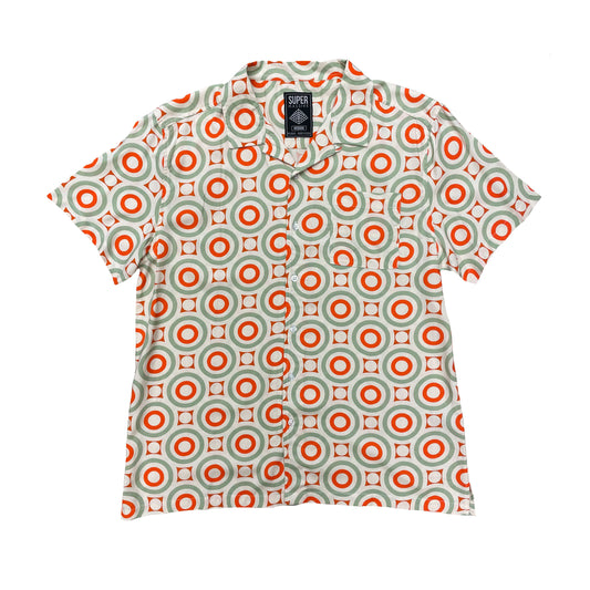 Afterglow SS Buttondown