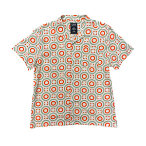 Afterglow SS Buttondown