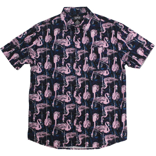 Estuary SS Buttondown (w/o collar buttons) - Super Massive Shop