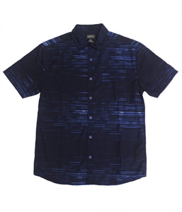 Void SS Button-down - Super Massive Shop
