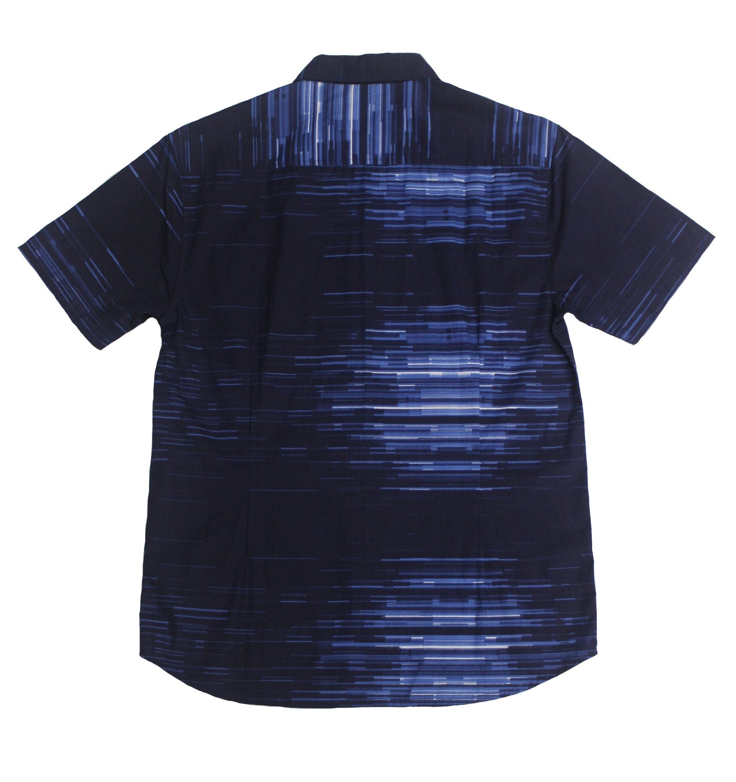 Void SS Button-down - Super Massive Shop