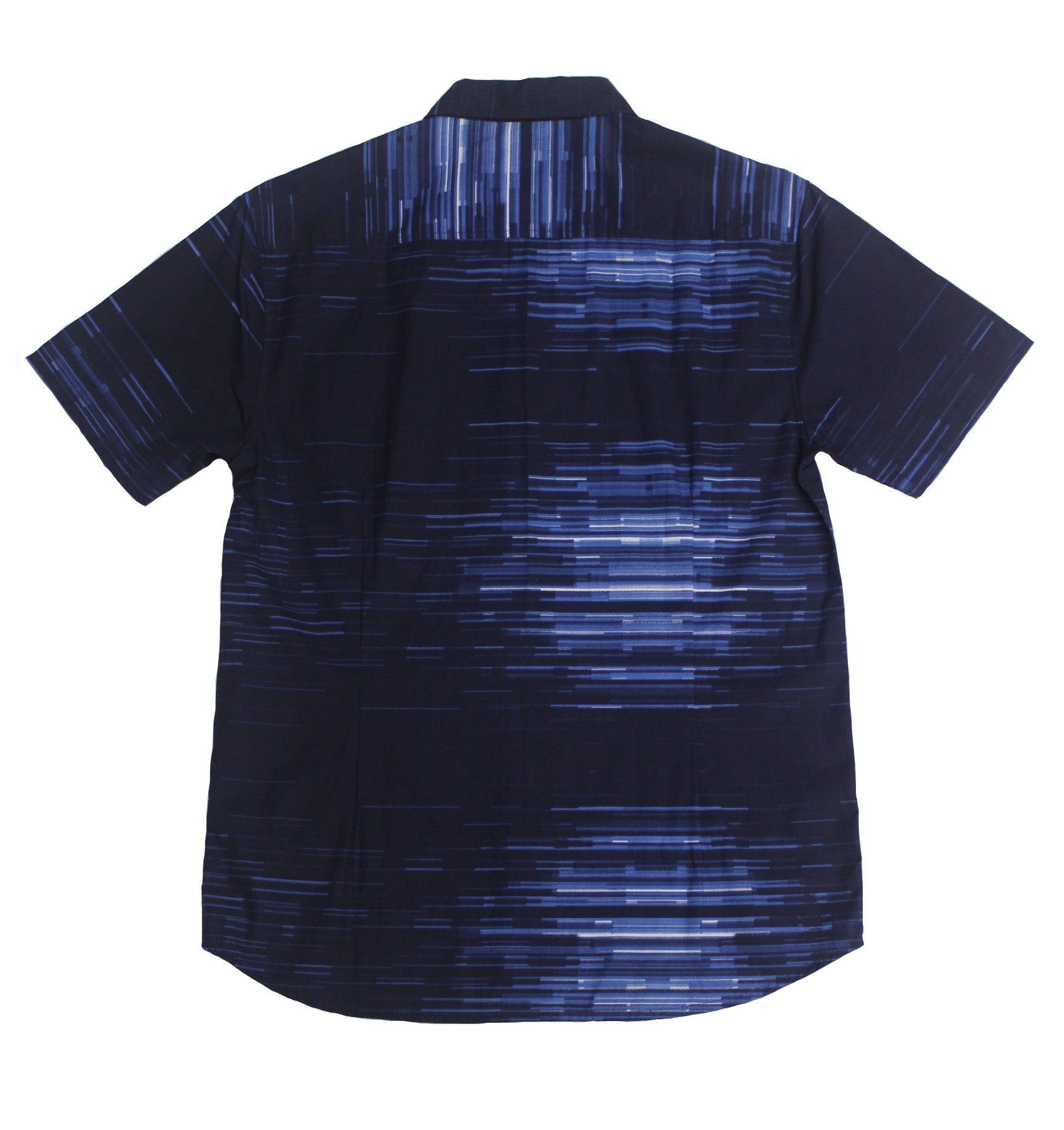 Void SS Button-down - Super Massive Shop