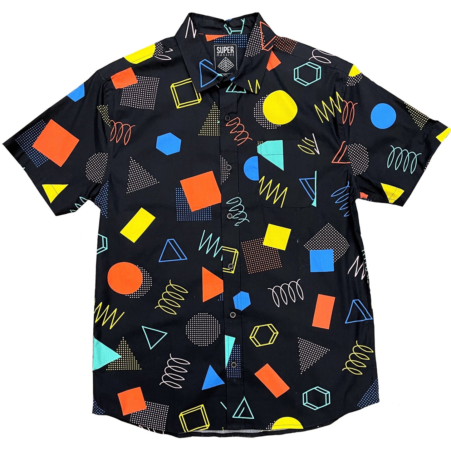 Slink SS Buttondown