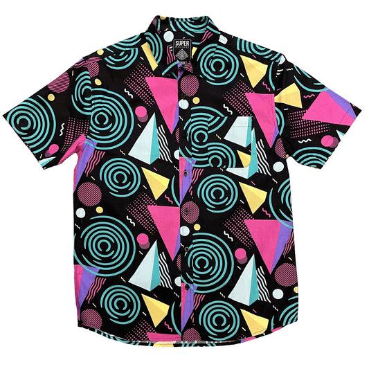 Circle SS Buttondown