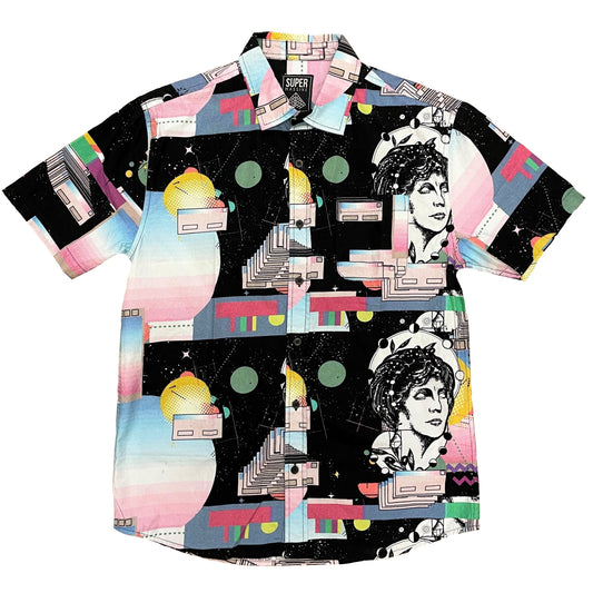 Intergalactic SS Buttondown