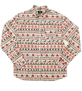 Rising Sun LS Button-down - Super Massive Shop