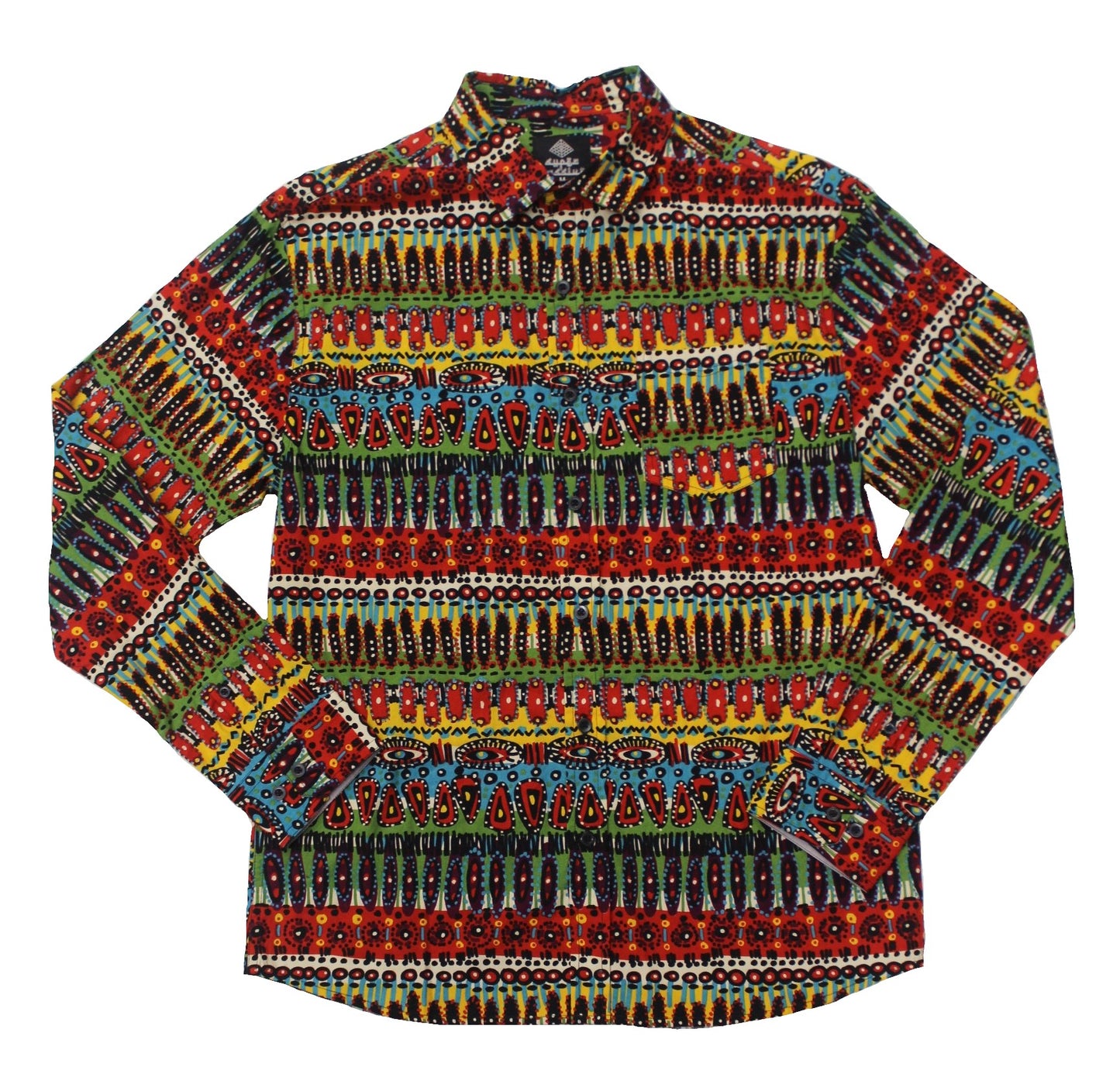 Dimension LS Button-down - Super Massive Shop