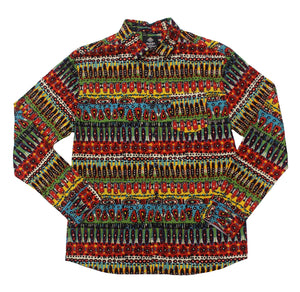 Dimension LS Button-down - Super Massive Shop