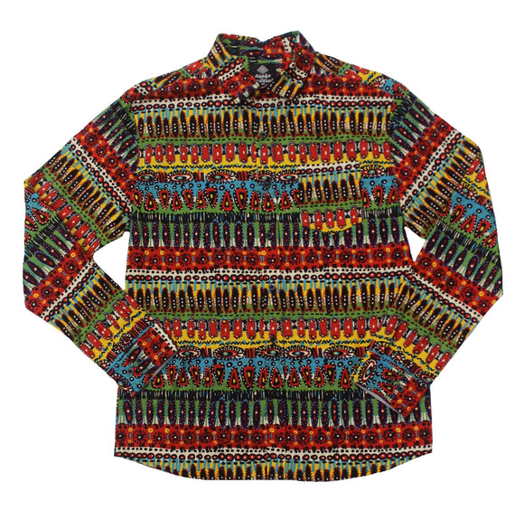 Dimension LS Button-down - Super Massive Shop