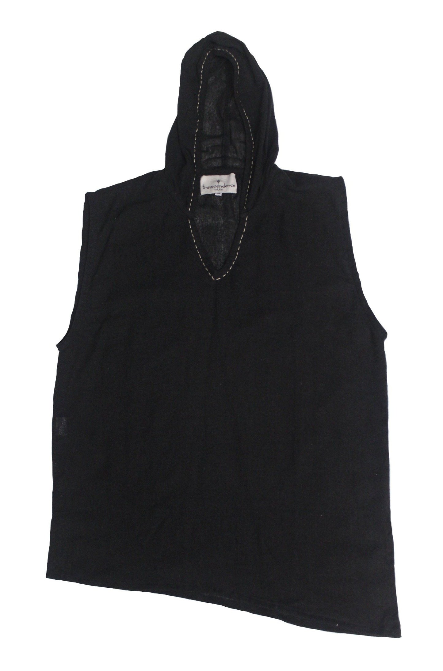 Organic Solid Hoodie - Super Massive Shop