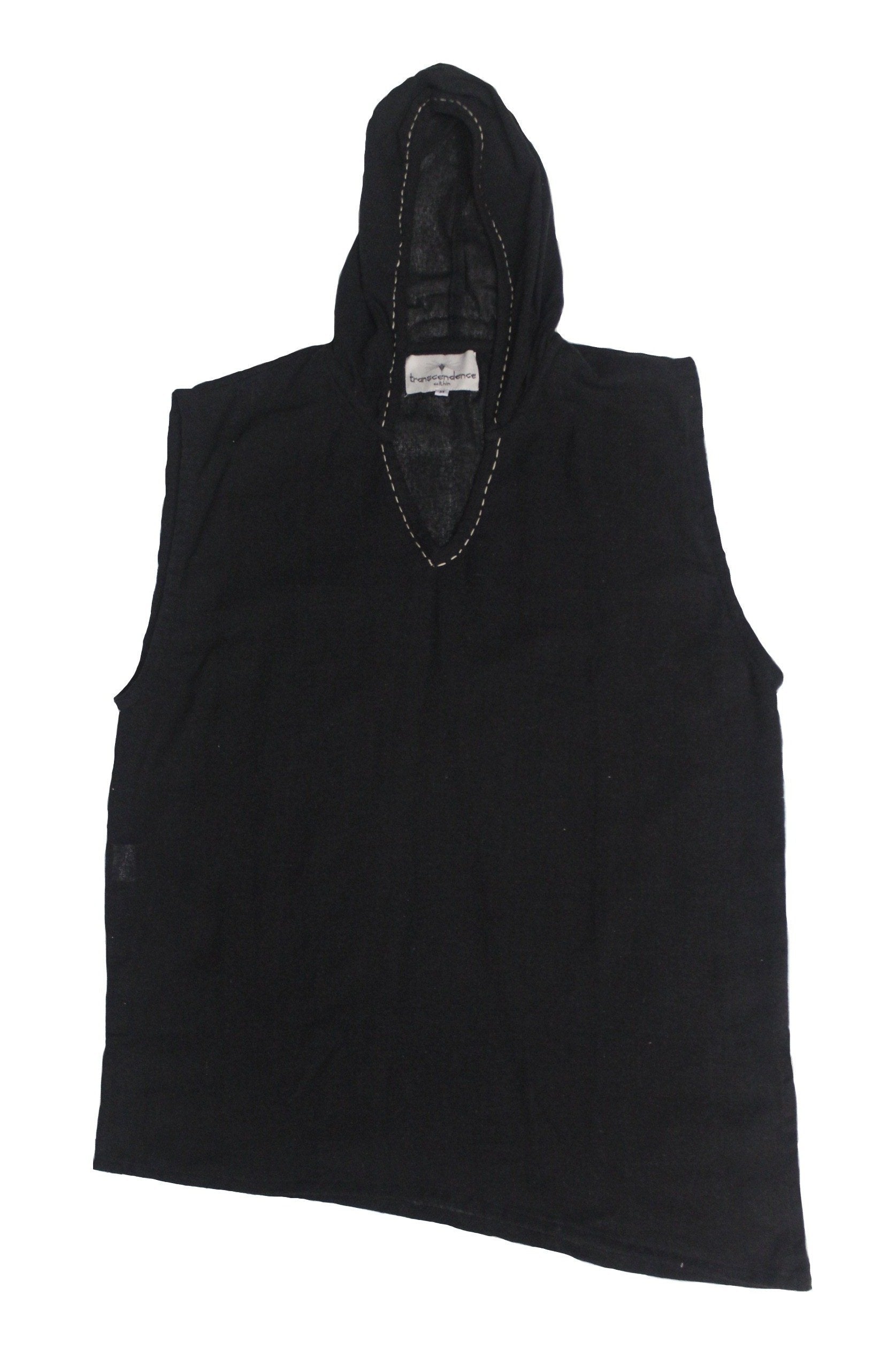 Organic Solid Hoodie - Super Massive Shop