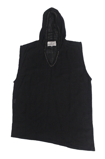 Organic Solid Hoodie - Super Massive Shop