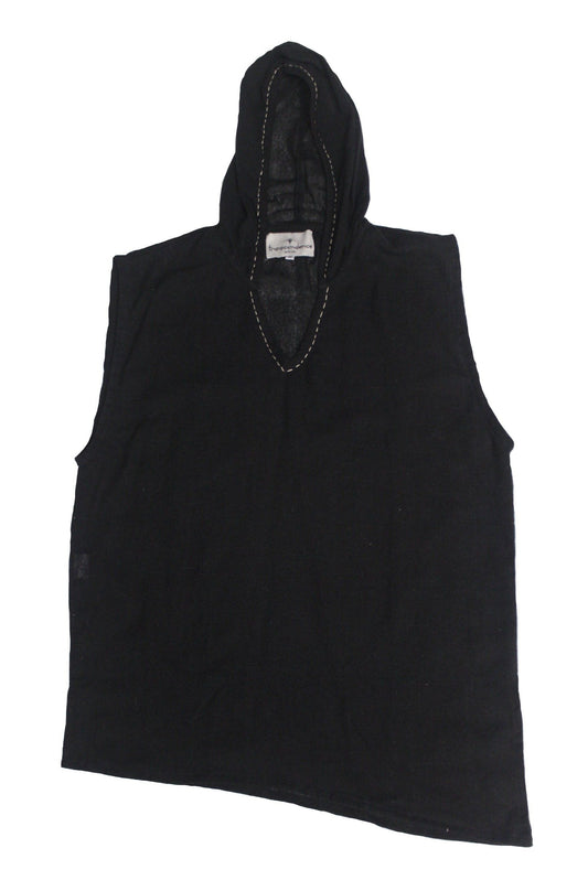 Organic Solid Hoodie - Super Massive Shop