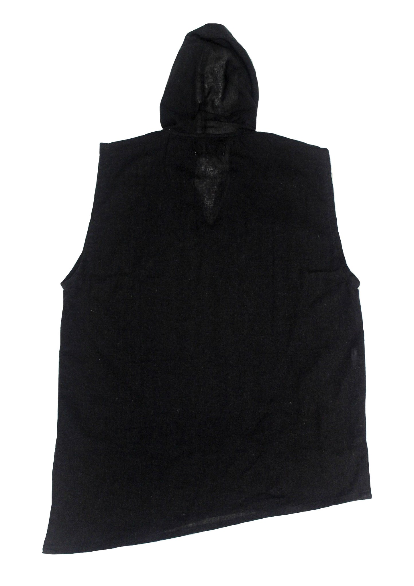 Organic Solid Hoodie - Super Massive Shop