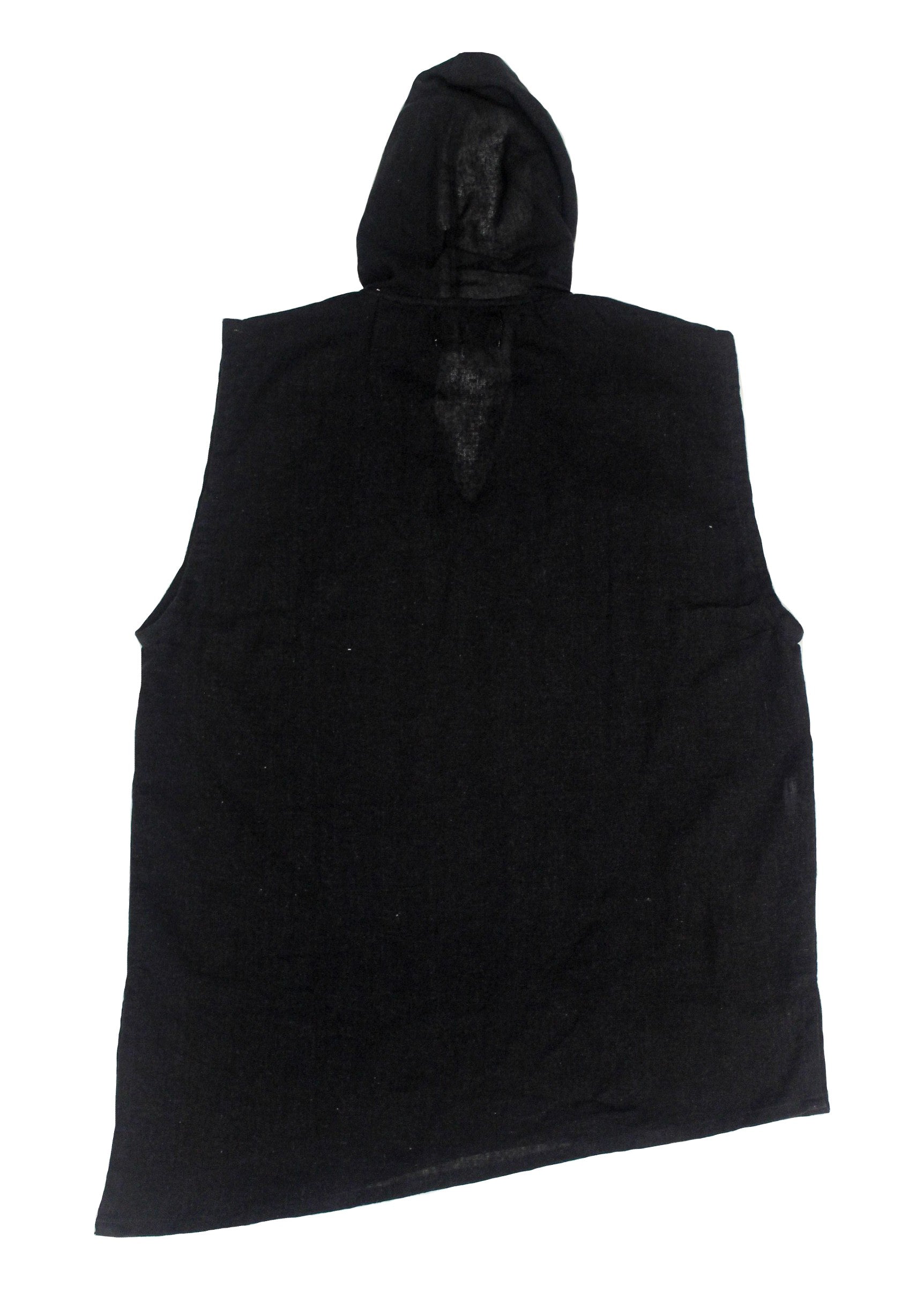 Organic Solid Hoodie - Super Massive Shop